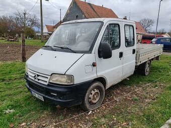 Citroen jumper 2.8hdi