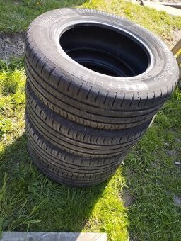 Letní pneu Continental 195/65 R15 sada