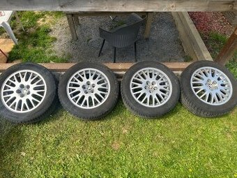 Kola ŠKODA 5x100 r16 ET42 205/55
