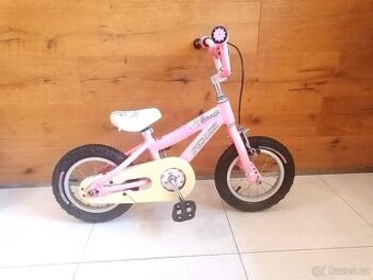 Dětské kolo 12" Specialized pro holčičku