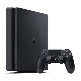Playstation 4 slim 500gb + NHL 22