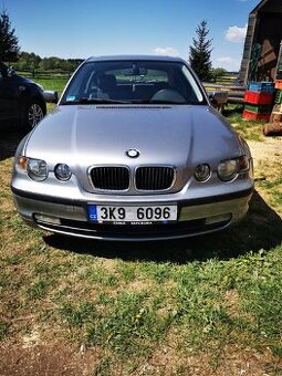 BMW 318ti Compact