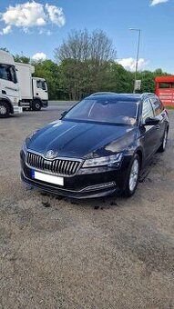 Škoda Superb 3 combi FL (MR 2020), 2.0 TDI, 110 kw, Style+