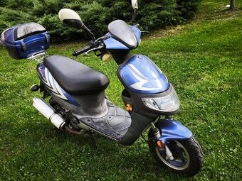KEEWAY Hurricane 50 cm3
