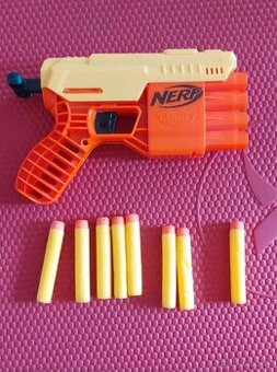 Nerf pistole + Náboje
