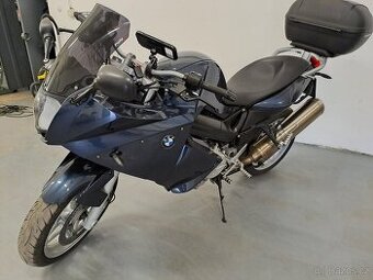 BMW F800ST, 2009, 46500km