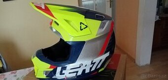 Leatt 7,5 Lime