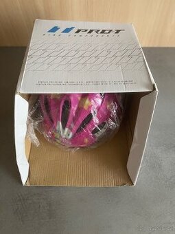 Dívčí přilba PRO-T vel.48-52cm