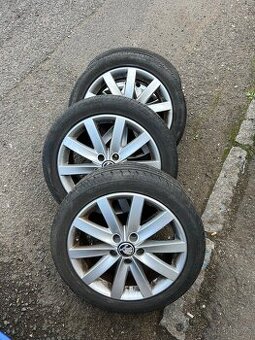 VW porto 5x112 r17