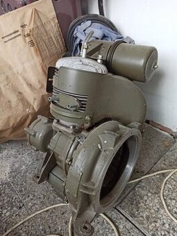 Motor ZB-7