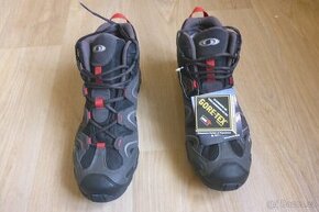 trekové boty Salomon Vega mid GTX