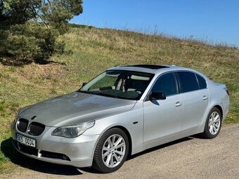 BMW 525i e60