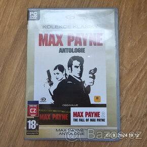 Max Payne Anthology