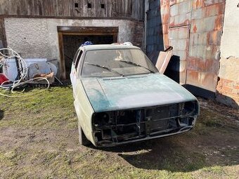 Vw golf mk2