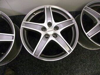 Alu kola 8,5x19 ET35 5x112x76/66,45 na Audi, Škoda atd.