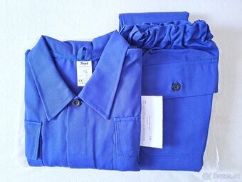 Montérky nové vel. 54, XL