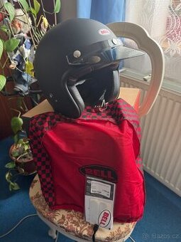 Prodám Helmu BELL Custom 500 + Kšilt BELL