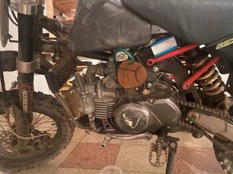 Pitbike 160