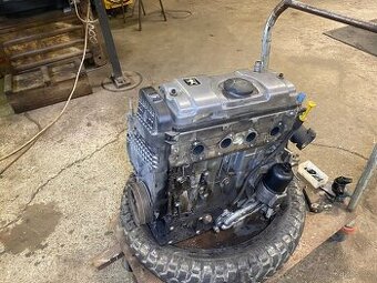 Motor 1.4 55kw KFW PSA
