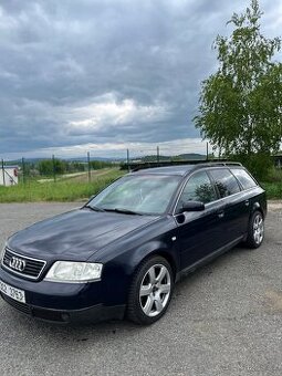 Audi A6 C5 1.8T 110kW Quattro