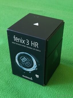 Garmin Fenix 3 Silver Optic