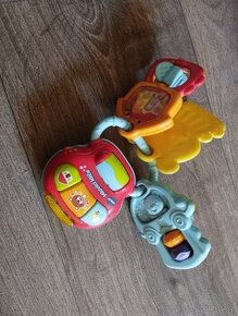 Hrací klíče - Fisher Price