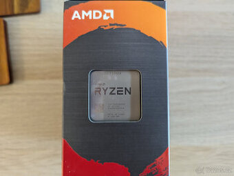 Ryzen R7 5700x + Chladič Deepcool AK400