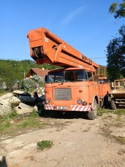 Plošina MP20
