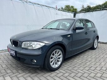BMW Řada 1, 116i 85kW, STK 04/2027, Klima, ČR