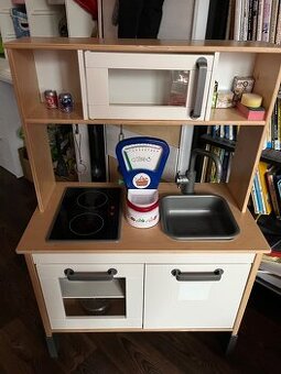 Dětská kuchyňka IKEA + příslušenství