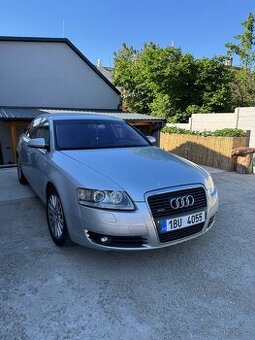Audi A6 c6 4.2 mpi špatné rozvody