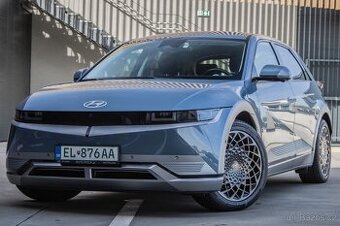 Hyundai Ioniq 5 77 kWh Premium