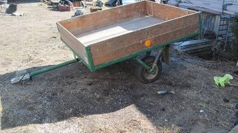 Vleky bez SPZ za 2000 Kč