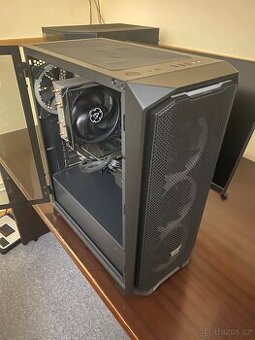 HERNÍ PC RTX3060, i7-9700KF