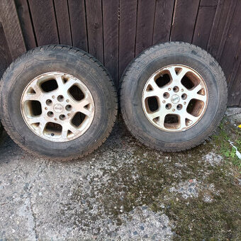 Prodám sadu kol - 1
