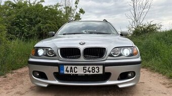 BMW E46 320d 110kw touring