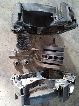 Motor 632 - 1