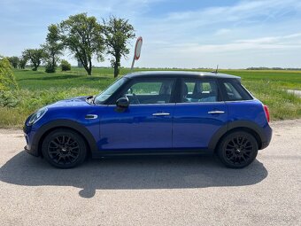 Mini Cooper 1.5 benzín 2019