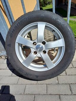 Alu kola ford focus