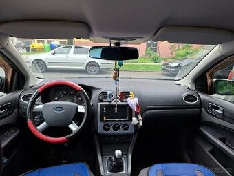 Ford Focus MK2