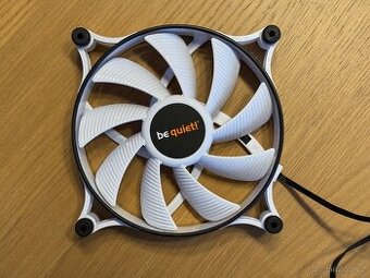 Be Quiet Shadow Wings 2 White (BQ-SHW2-14025-LR) 140mm