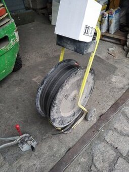 Vozík na PP pasku - 1