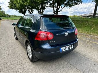 VW Golf 5 1.6MPi 75kw - climatronic - ESP