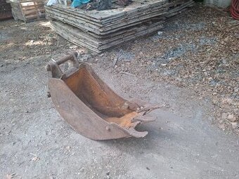 Podkopová lžíce 40 cm