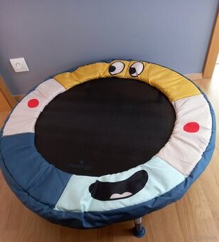 Dětská mini trampolína Domyos