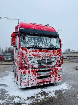Iveco tahač euro 6