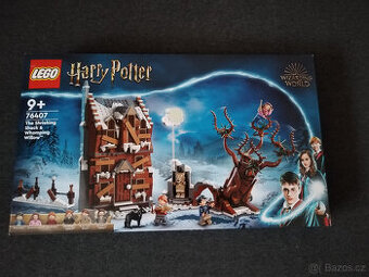 Chroptící chýše a Vrba mlátička - Harry Potter™ LEGO 76407