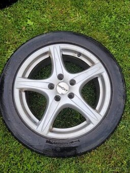 Prodam 4x ALU R17
