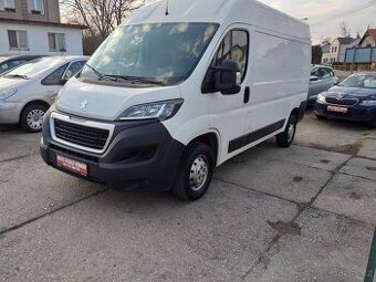 PEUGEOT BOXER 2,2 HDi,96 KW,L2H2,ČR,KLIMA,ESP - 1