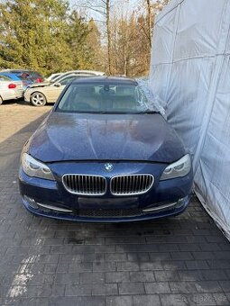 BMW F10 520d N47N 135kW 2013